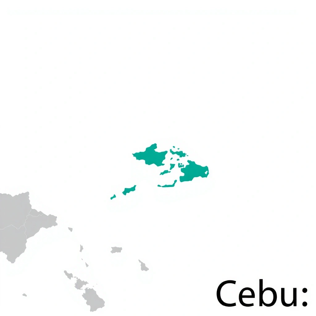 Cebu City Service Area
